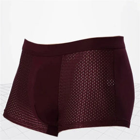 BOXER SHORTS DE FIBRA DE BAMBÚ - COMODIDAD TODO EL DÍA