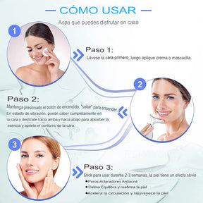 GlowSkin Pro - Dispositivo de Belleza Facial 5 em 1