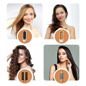 Cepillo de Pelo 5 en 1 - Oferta Imperdible - Glam Flex