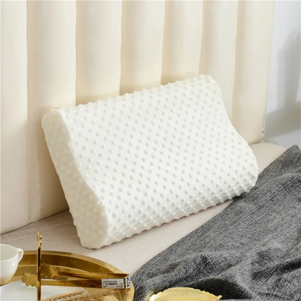 Almohada Ortopédica Viscoelástica – Protección Cervical