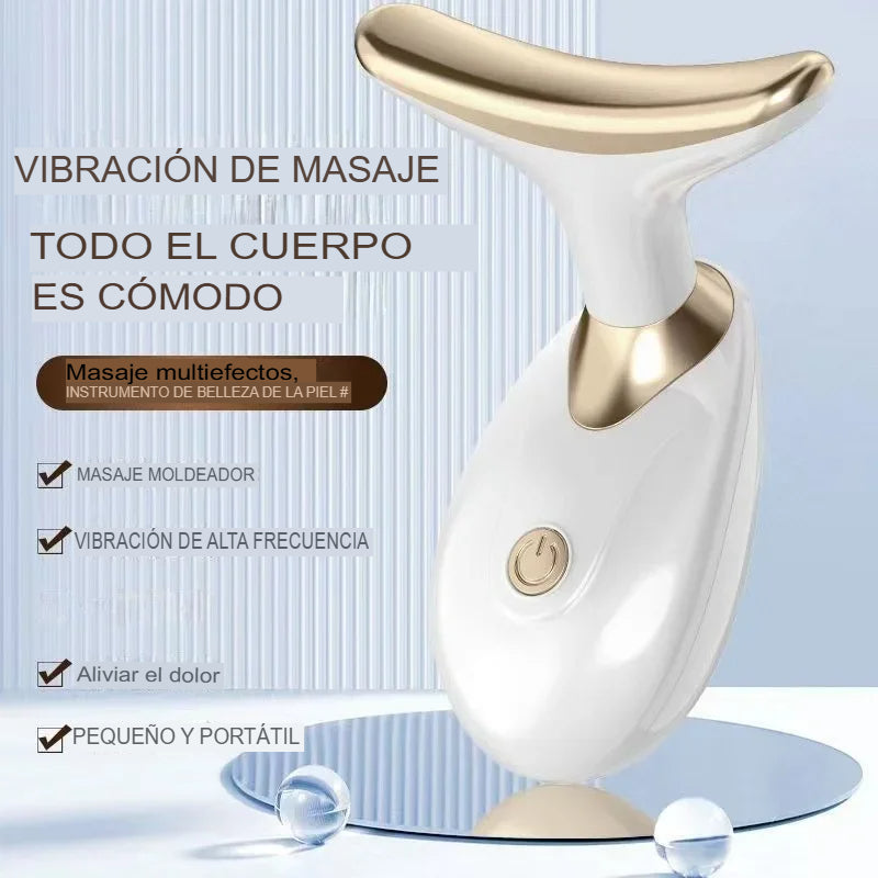 Micro Glow Facial Ponta Dorada